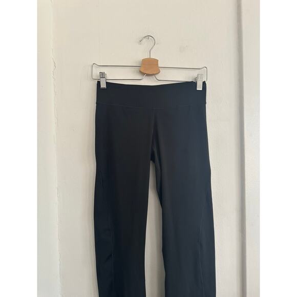 ADIDAS Women's Black Climalite Active Pants | Size Small - Picture 2 of 4